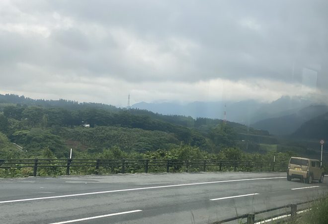 熊本の自然