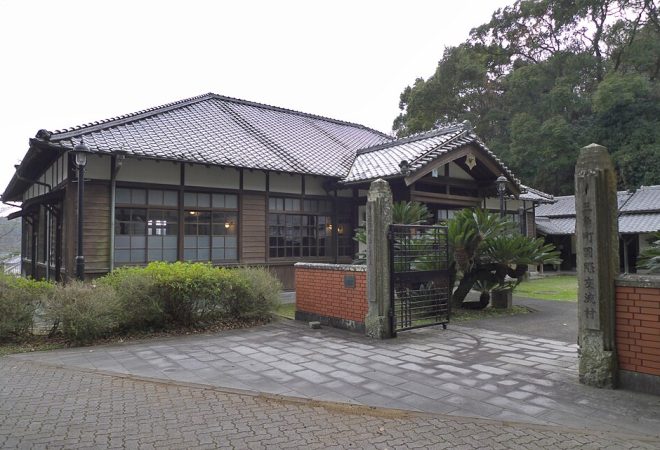 熊本の住まいと街並み